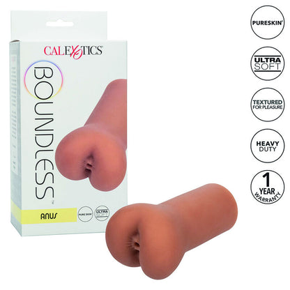 CALEXOTICS - BOUNDLESS ANUS BROWM - 2