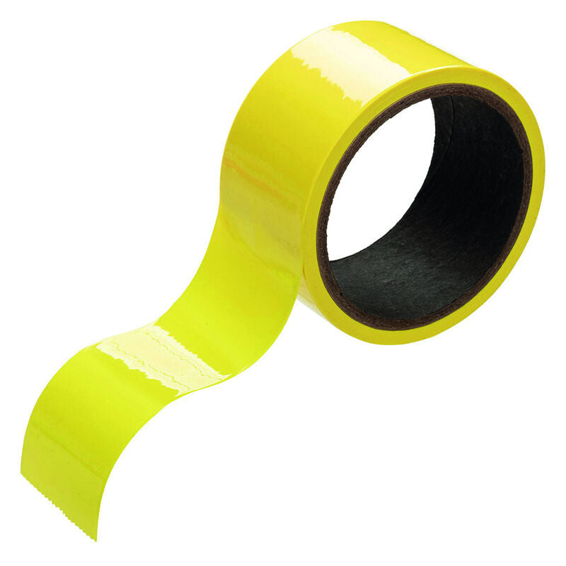 CALEXOTICS - BOUNDLESS BONDAGE TAPE YELLOW - 2