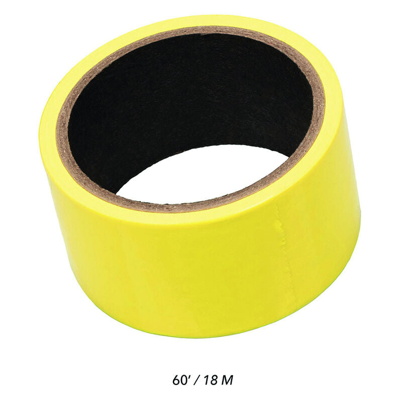 CALEXOTICS - BOUNDLESS BONDAGE TAPE YELLOW - 4