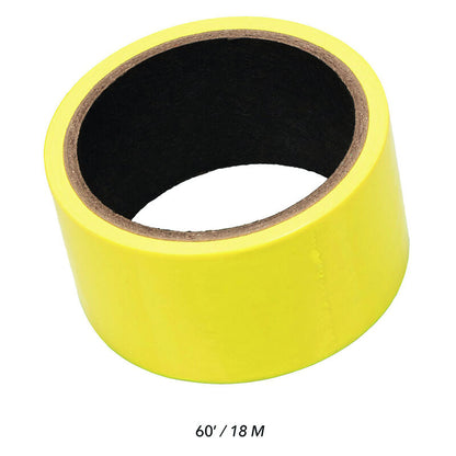 CALEXOTICS - BOUNDLESS BONDAGE TAPE YELLOW - 4