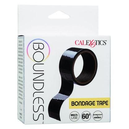 CALEXOTICS - BOUNDLESS BONDAGE TAPE BLACK - 3