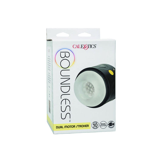 CALEXOTICS - BOUNDLESS DUAL MOTOR STROKER - 1