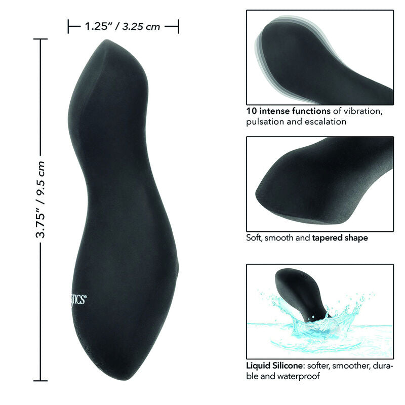 CALEXOTICS - BOUNDLESS MASSAGER PERFECT CURVE - 8