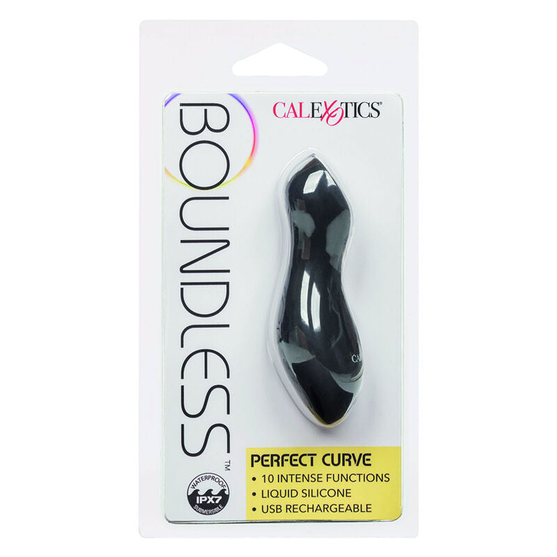 CALEXOTICS - BOUNDLESS MASSAGER PERFECT CURVE - 7