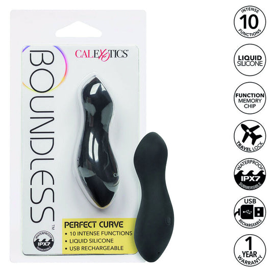 CALEXOTICS - BOUNDLESS MASSAGER PERFECT CURVE - 1