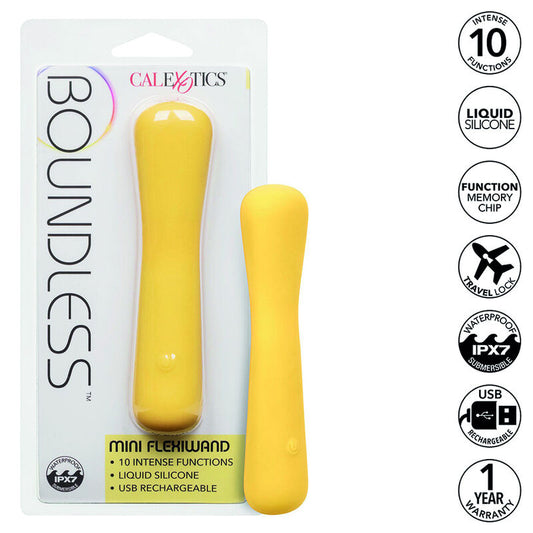 CALEXOTICS - BOUNDLESS MINI FLEXIWAND - 1
