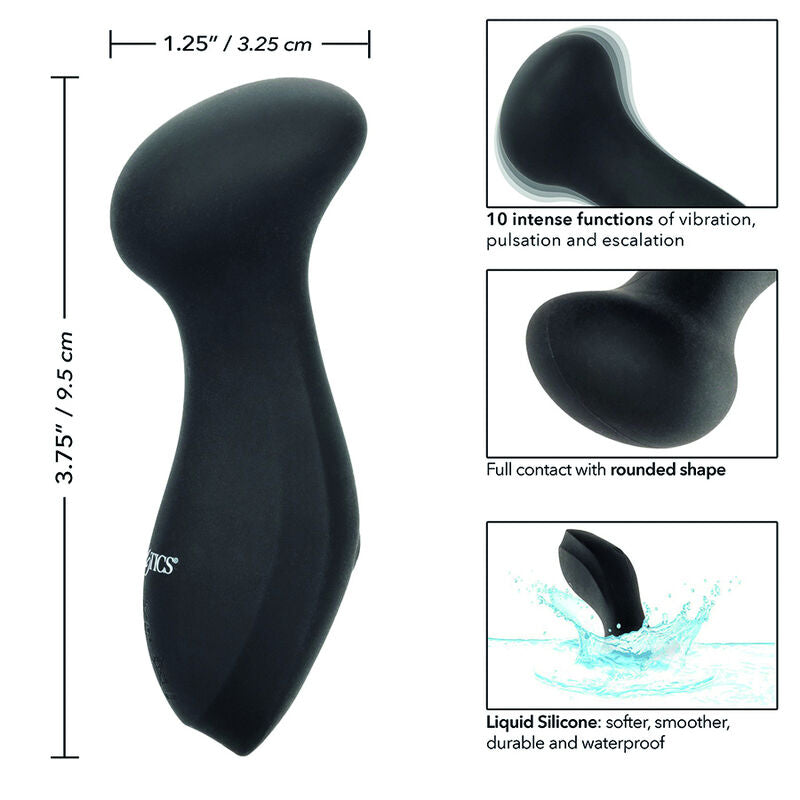 CALEXOTICS - BOUNDLESS MINI MASSAGER - 5