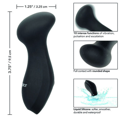 CALEXOTICS - BOUNDLESS MINI MASSAGER - 5