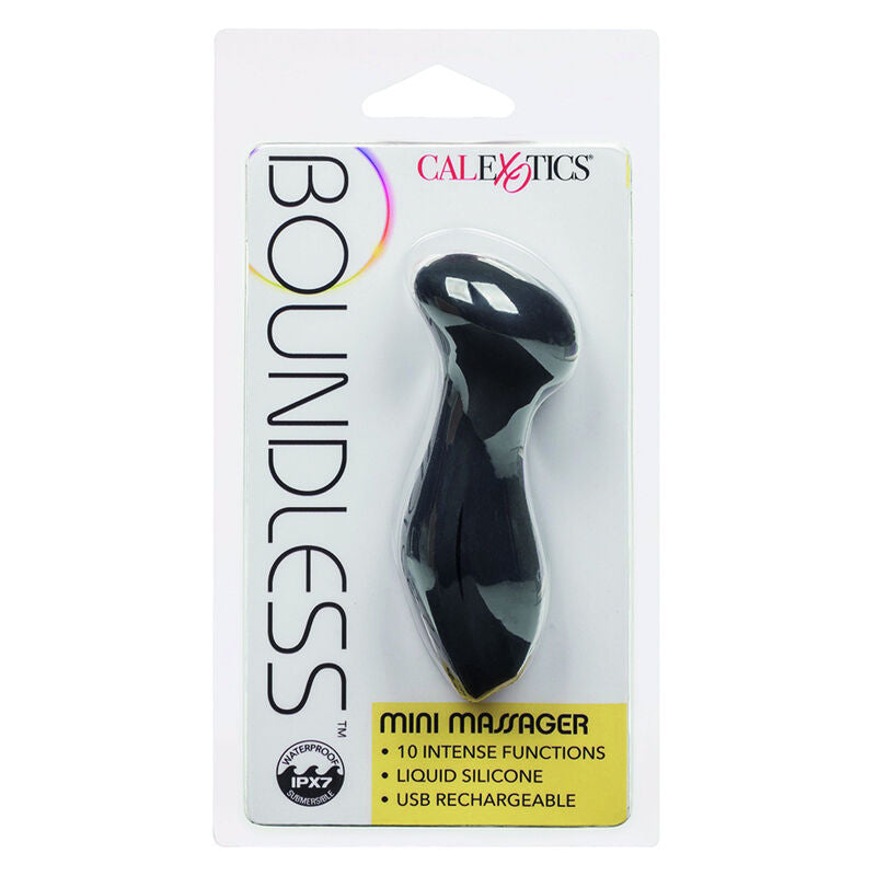 CALEXOTICS - BOUNDLESS MINI MASSAGER - 4