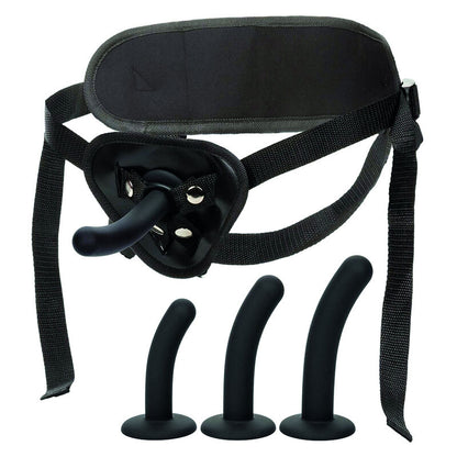 CALEXOTICS - BOUNDLESS SILICONE CURVE PEGGING KIT - 13