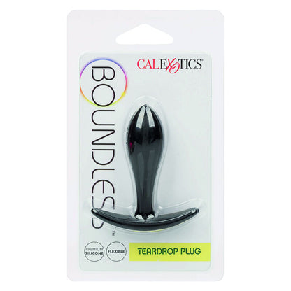 CALEXOTICS - BOUNDLESS TEARDROP PLUG - 5