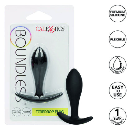 CALEXOTICS - BOUNDLESS TEARDROP PLUG - 8