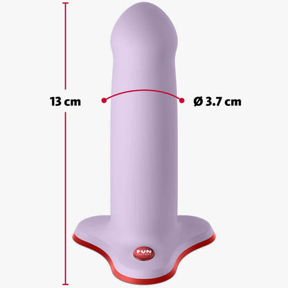 FABBRICA DEL DIVERTIMENTO - AMOR DILDO PRINCIPIANTES LILA
