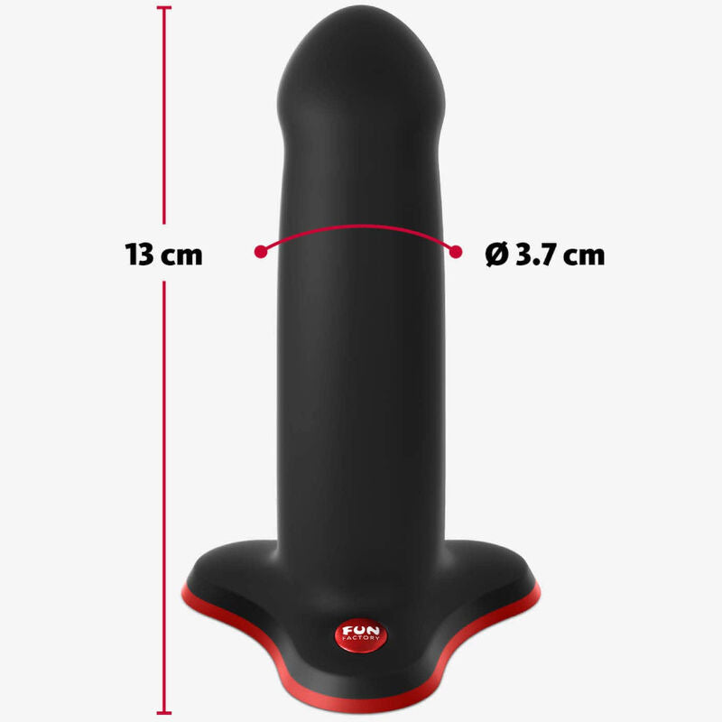 FABBRICA DEL DIVERTIMENTO - AMOR DILDO PRINCIPIANTES LILA