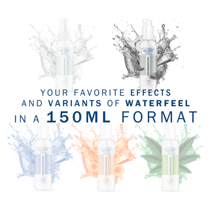 WATERFEEL - ANAL LUBRICANT 150 ML - 2