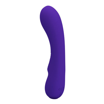 PRETTY LOVE - PRESCOTT RECHARGEABLE VIBRATOR PURPLE - 1
