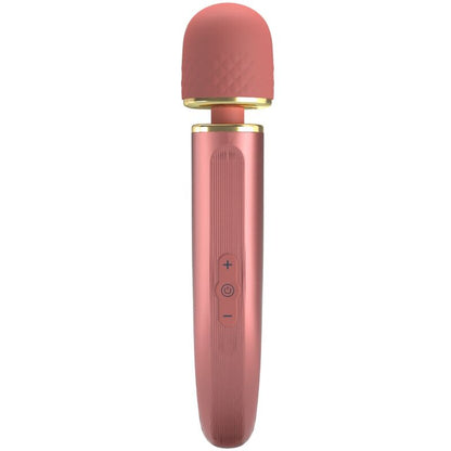PRETTY LOVE - MASSAGER 7 VIBRATION MODES PINK - 10