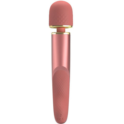 PRETTY LOVE - MASSAGER 7 VIBRATION MODES PINK - 4