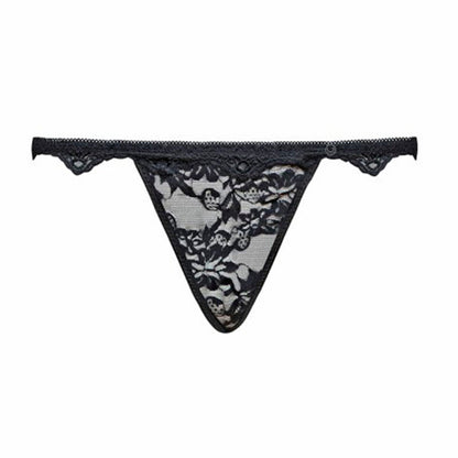 LIVCO CORSETTI FASHION - BELITA LC 90231 BRA + PANTY + GARTER BELT BLACK S/M - L/XL - 11
