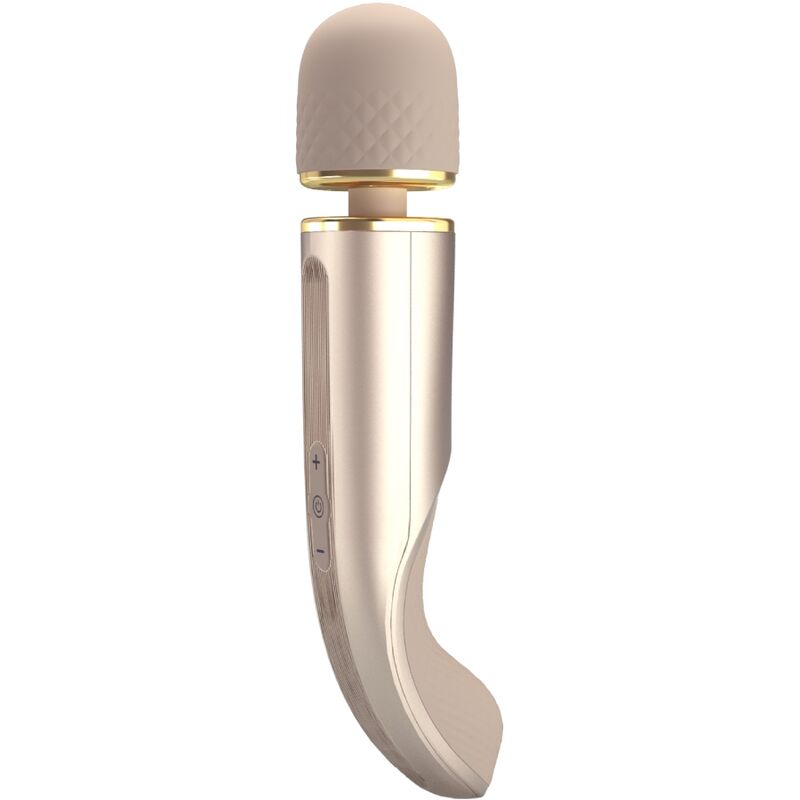PRETTY LOVE - MASSAGER 7 VIBRATION MODES CHAMPAGNE - 7