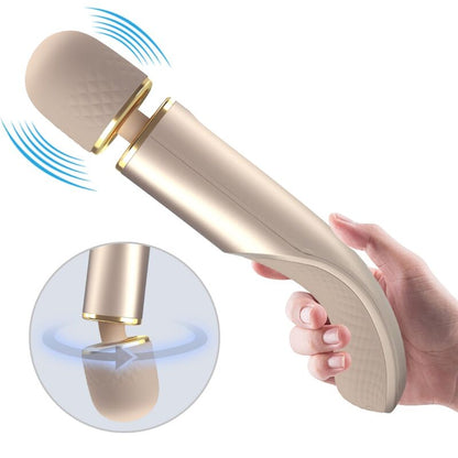 PRETTY LOVE - MASSAGER 7 VIBRATION MODES CHAMPAGNE - 5