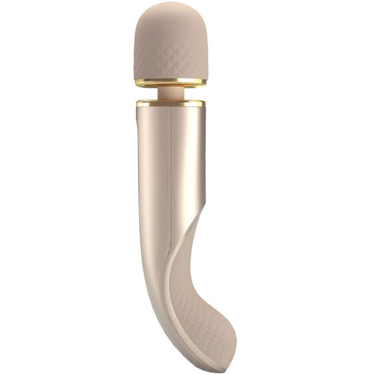 PRETTY LOVE - MASSAGER 7 VIBRATION MODES CHAMPAGNE - 1