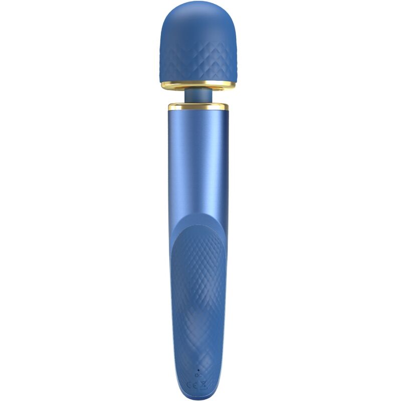 PRETTY LOVE - MASSAGER 7 VIBRATION MODES BLUE - 7