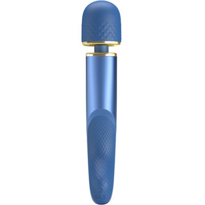 PRETTY LOVE - MASSAGER 7 VIBRATION MODES BLUE - 7