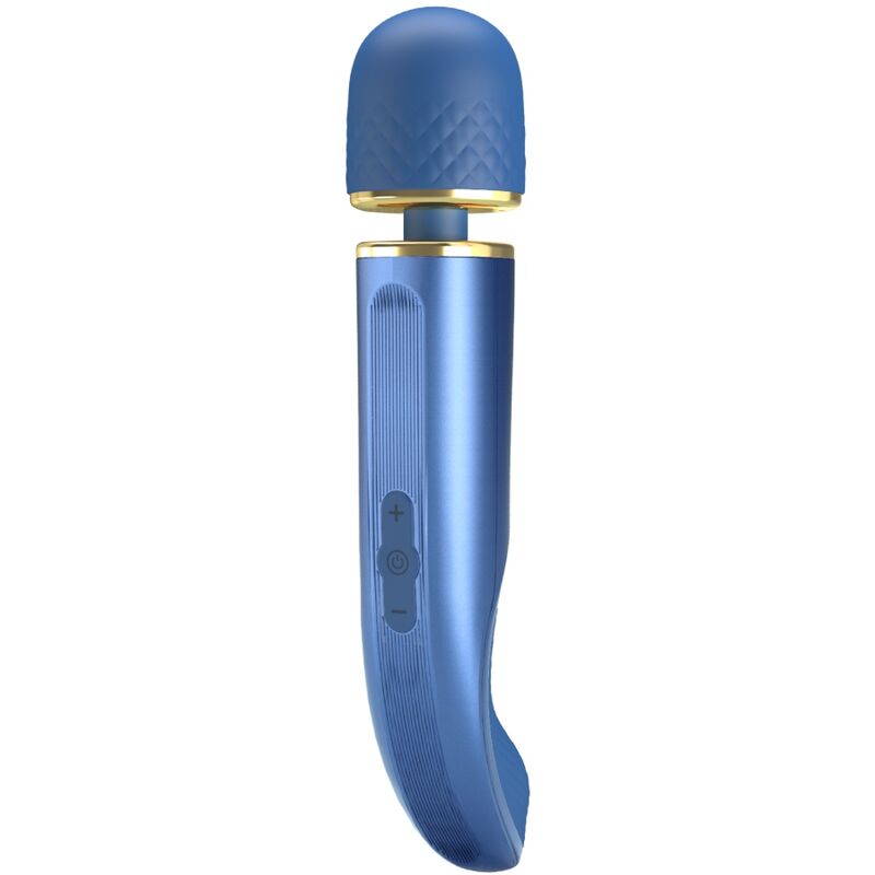 PRETTY LOVE - MASSAGER 7 VIBRATION MODES BLUE - 5