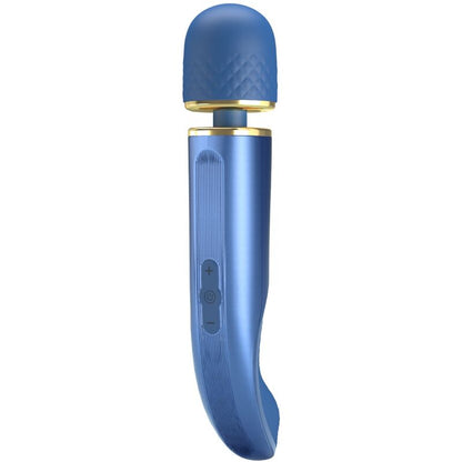 PRETTY LOVE - MASSAGER 7 VIBRATION MODES BLUE - 5