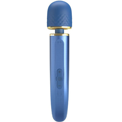 PRETTY LOVE - MASSAGER 7 VIBRATION MODES BLUE - 10