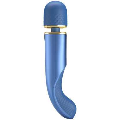 PRETTY LOVE - MASSAGER 7 VIBRATION MODES BLUE - 3