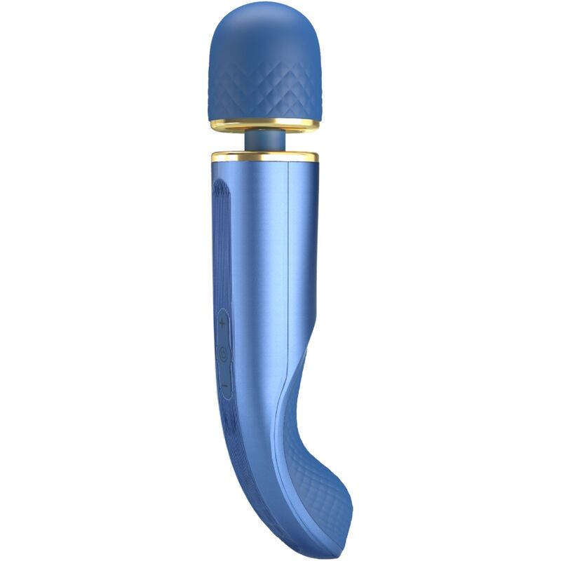 PRETTY LOVE - MASSAGER 7 VIBRATION MODES BLUE - 2