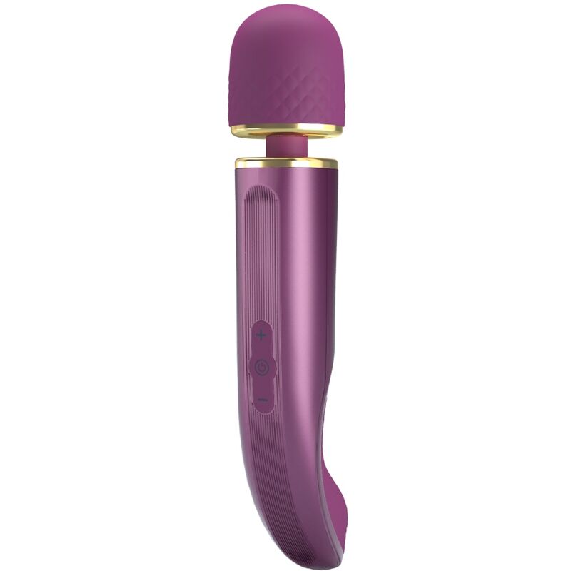 PRETTY LOVE - MASSAGER 7 VIBRATION MODES PURPLE - 5