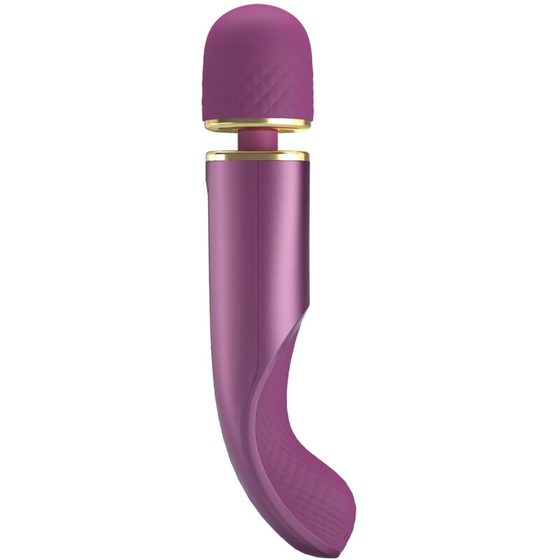 PRETTY LOVE - MASSAGER 7 VIBRATION MODES PURPLE - 4