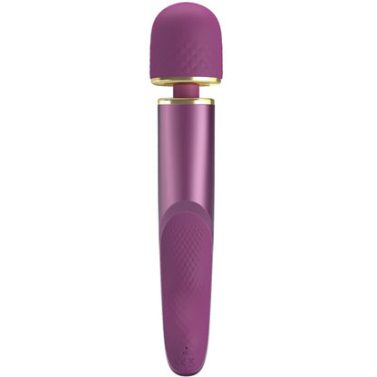 PRETTY LOVE - MASSAGER 7 VIBRATION MODES PURPLE - 3