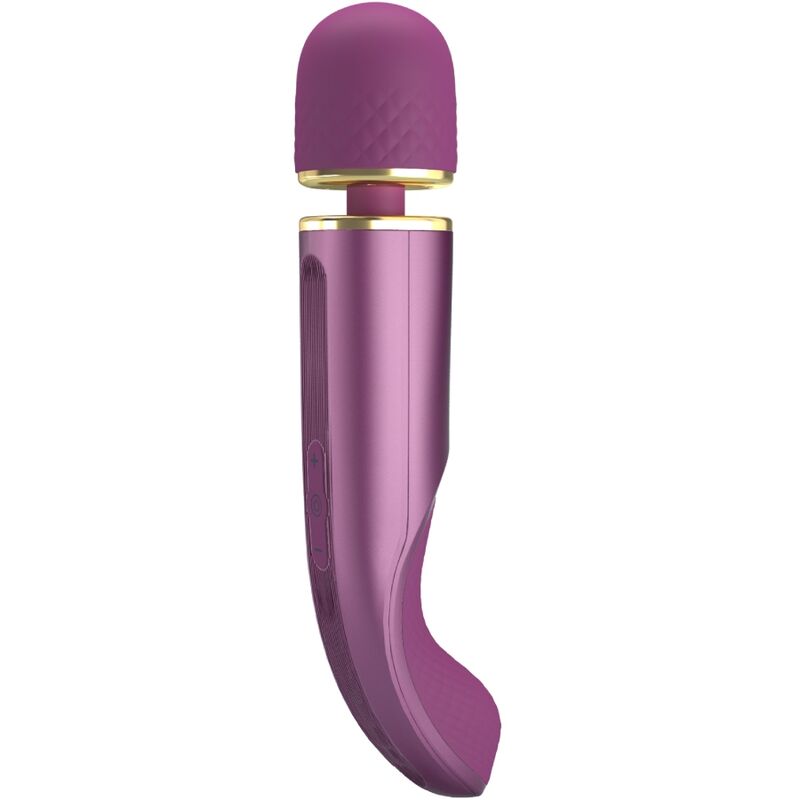 PRETTY LOVE - 7 VIBRATION MODES MASSAGER PURPLE