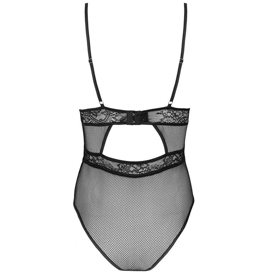 LIVCO CORSETTI FASHION - FINASAN LC 90632 BODY BLACK - 1
