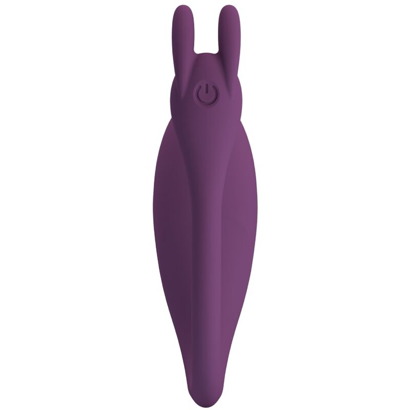 PRETTY LOVE - CATALINA VIBRATOR APP REMOTE PURPLE