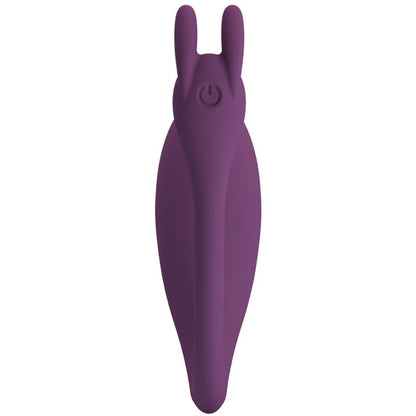 PRETTY LOVE - CATALINA VIBRATOR APP REMOTE PURPLE
