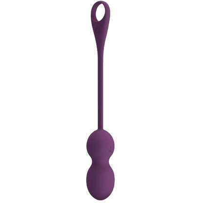 PRETTY LOVE - ELVIRA KEGEL BALLS APP REMOTE CONTROL PURPLE - 4