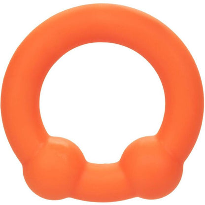 CALEXOTICS - ALPHA DUAL BALL RING ORANGE - 6