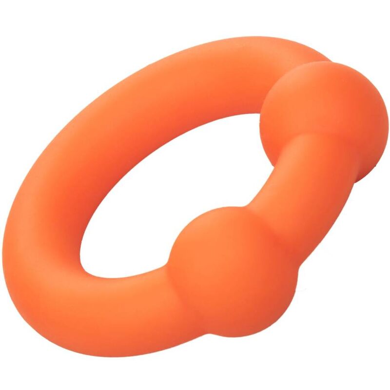 CALEXOTICS - ALPHA RING DUAL BALL ORANGE