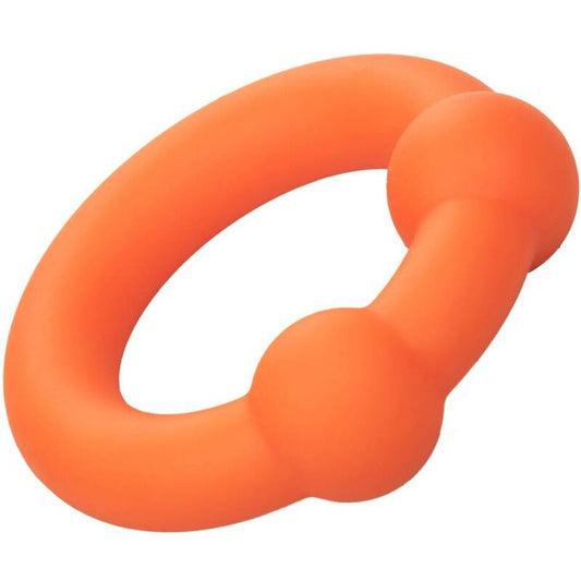 CALEXOTICS - ALPHA RING DUAL BALL ORANGE