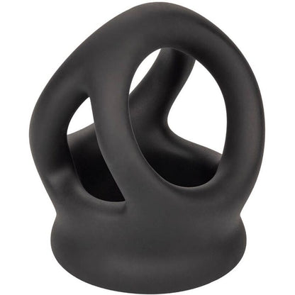 CALEXOTICS - ALPHA DUAL CAGE RING BLACK - 8
