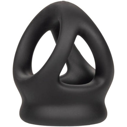 CALEXOTICS - ALPHA DUAL CAGE RING BLACK - 7