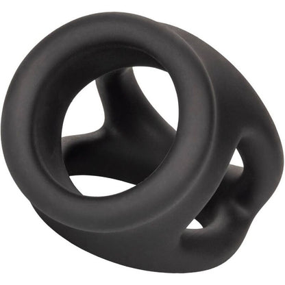 CALEXOTICS - ALPHA DUAL CAGE RING BLACK - 6