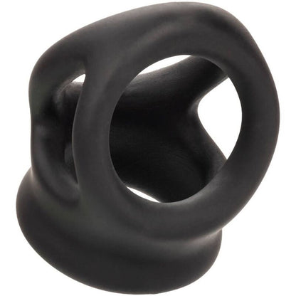 CALEXOTICS - ALPHA DUAL CAGE RING BLACK - 4
