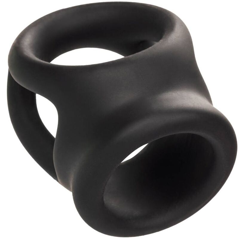 CALEXOTICS - ALPHA DUAL CAGE RING BLACK - 2