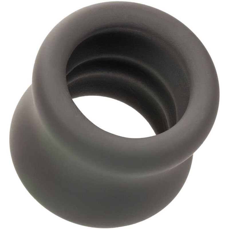 CALEXOTICS - ALPHA SCROTUM STRETCHING RING BLACK - 9